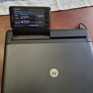 Motorola Lapdock
